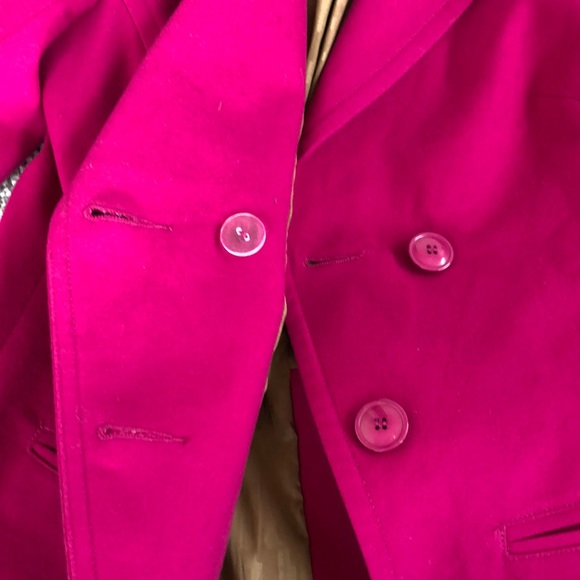 Trina Turk wool-like blazer Size 2 - Picture 5 of 13